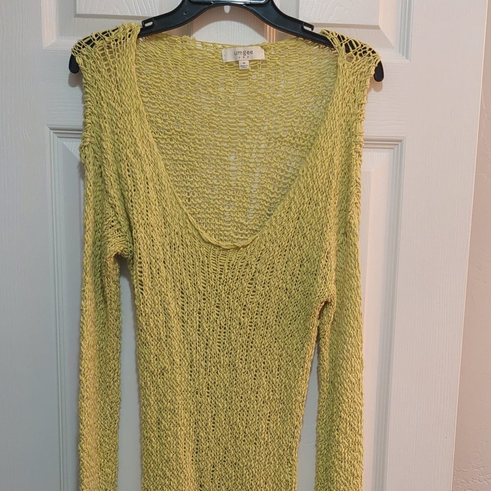 Umgee Sweater Dress